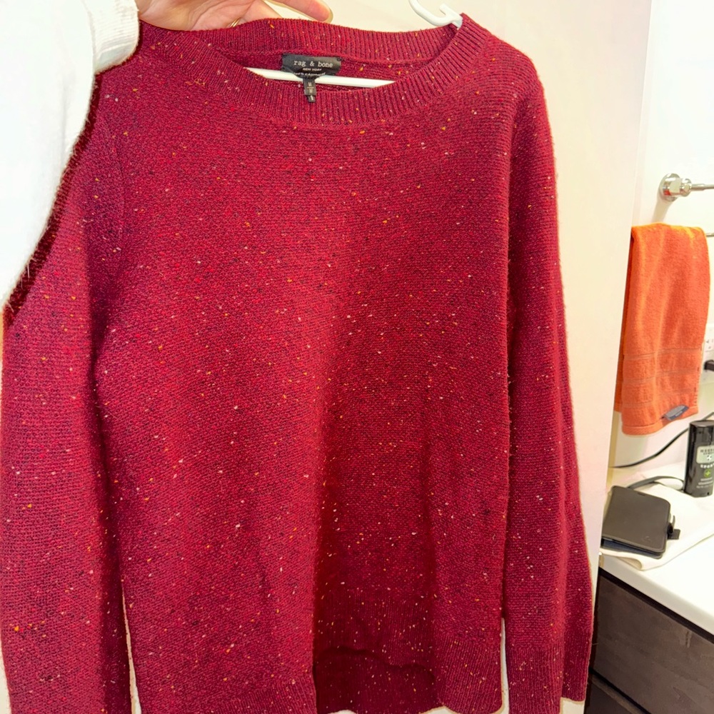 Rag & bone cashmere sweater